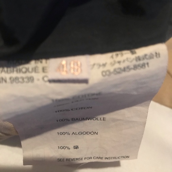 Prada pants - Picture 6 of 8